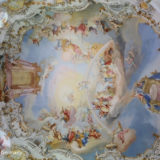 世界遺産の「ヴィース教会」　年間100万人を魅了するドイツ・ロココの最高傑作
