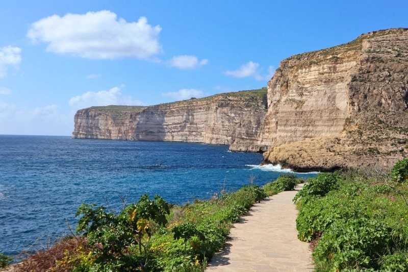 ゴゾ島　シュレンディー